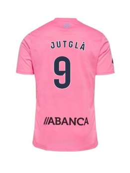 Billige Celta Vigo Ferran Jutgla #9 Tredjedrakt 2025-26 Kortermet